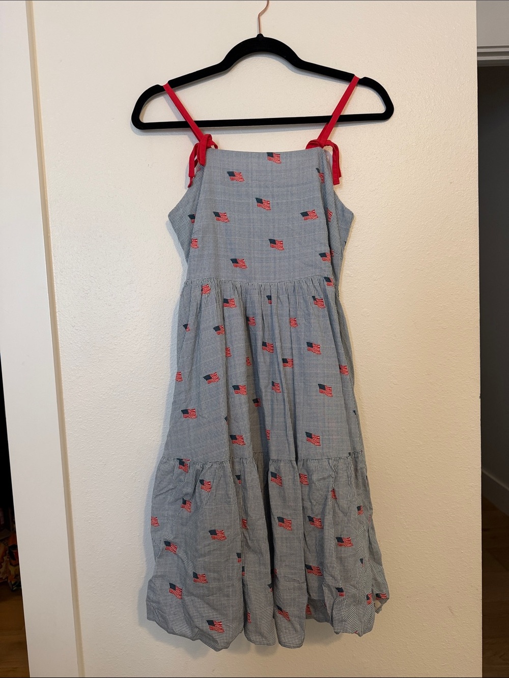 American Flag dress